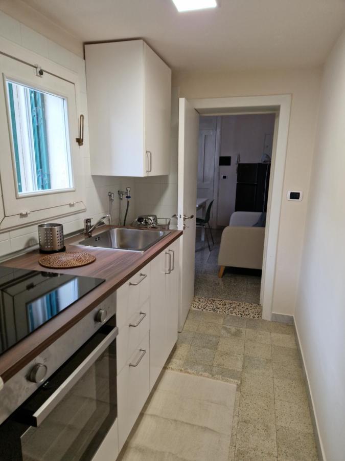 Dimora Gli Archi Lecce Lägenhet Exteriör bild