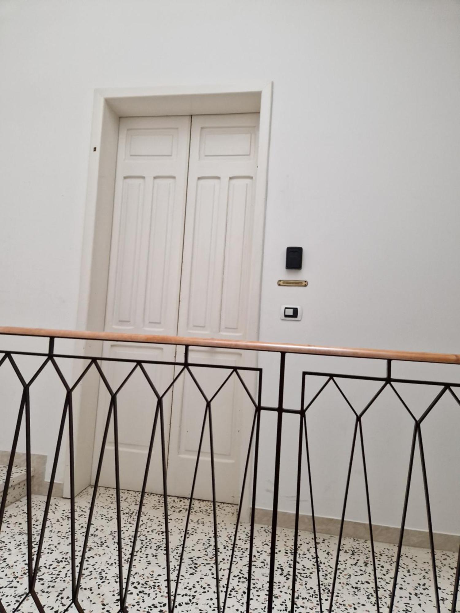Dimora Gli Archi Lecce Lägenhet Exteriör bild