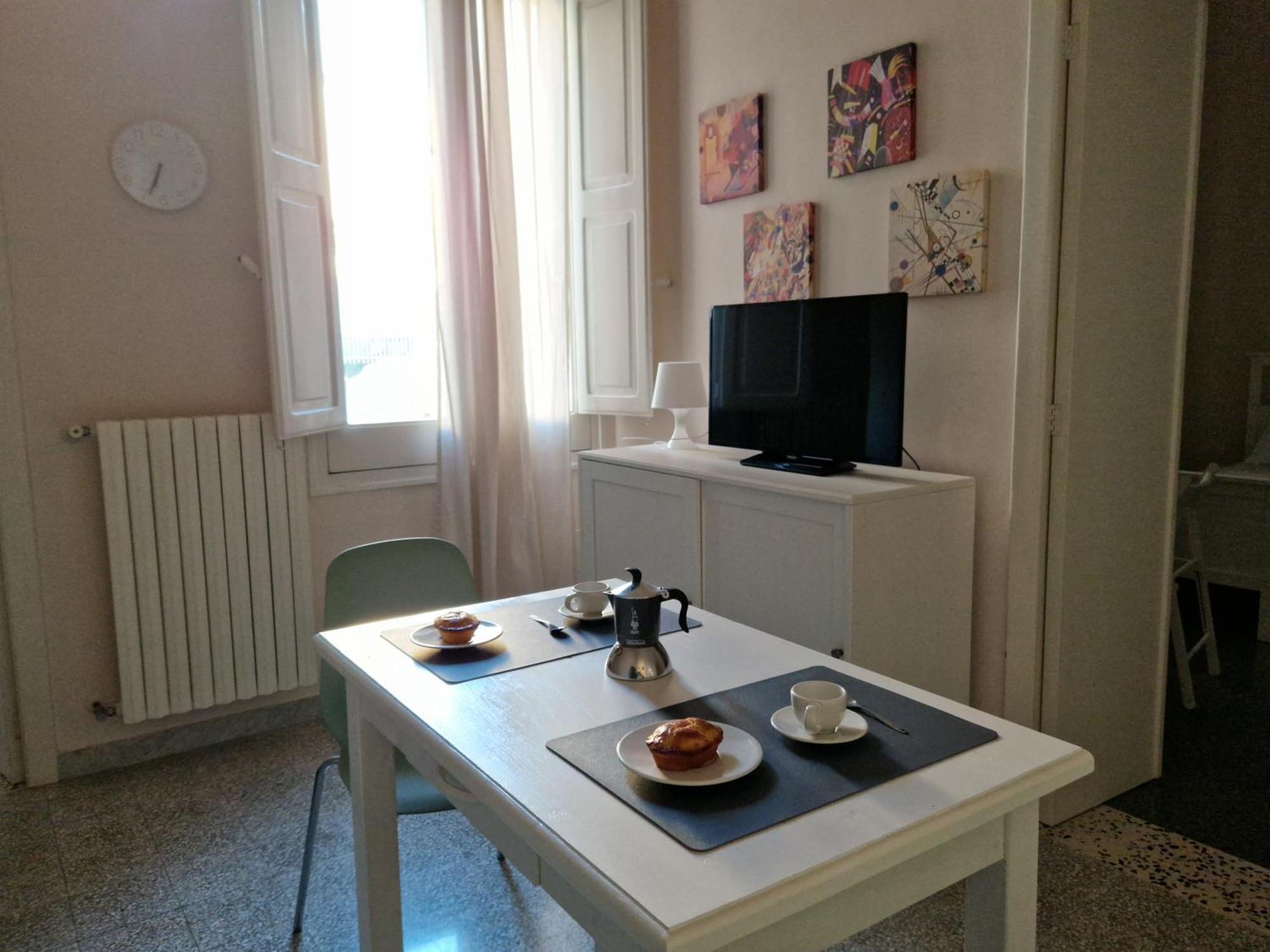 Dimora Gli Archi Lecce Lägenhet Exteriör bild